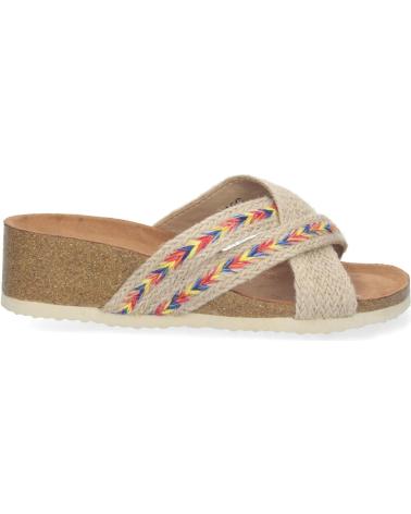Woman Sandals SPORT3PUNTO0 M-205-MULTI VARIOS COLORES