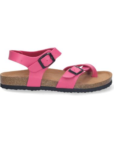Woman Sandals SPORT3PUNTO0 M-202-FUCSIA VARIOS COLORES
