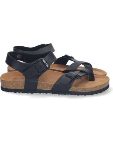 Woman Sandals SPORT3PUNTO0 M-202-NEGRO VARIOS COLORES