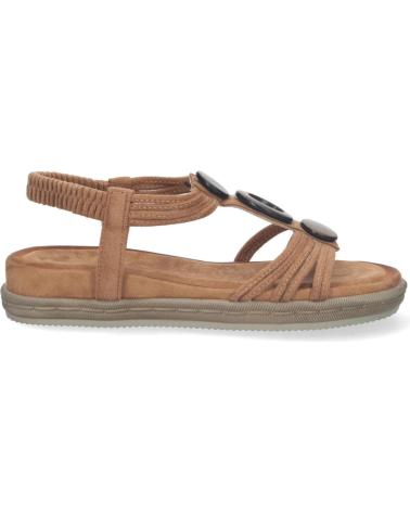Sandalen für Damen SPORT3PUNTO0 AF-2323-CAMEL VARIOS COLORES