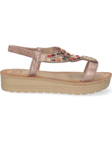 Woman Sandals SPORT3PUNTO0 AA-14-CHAMPAN VARIOS COLORES