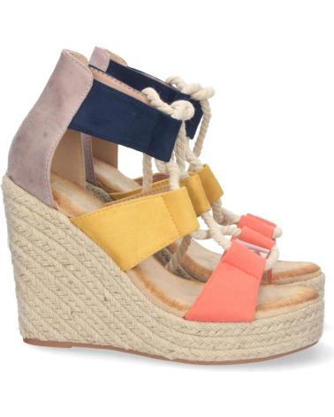 Sandalias de Mujer SPORT3PUNTO0 1DB-1541-NARANJA VARIOS COLORES
