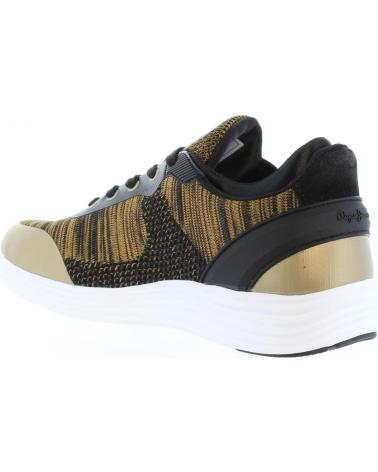 Scarpe-Sport-De-Mujer-PEPE-JEANS-PLS30389-DAKOTA-099-GOLD