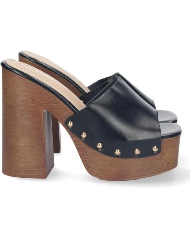 Sandales pour Femme SPORT3PUNTO0 F20-57-NEGRO VARIOS COLORES