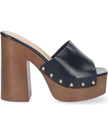 Sandales pour Femme SPORT3PUNTO0 F20-57-NEGRO VARIOS COLORES