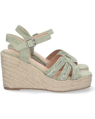 Woman Sandals SPORT3PUNTO0 C5062-VERDE VARIOS COLORES