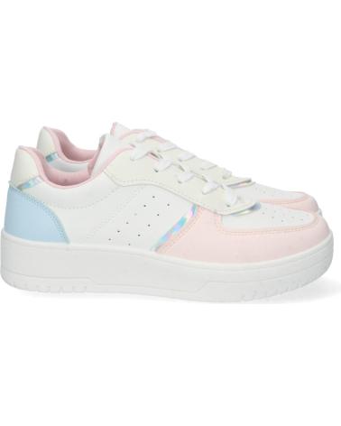 Deportivas de Mujer SPORT3PUNTO0 G-47-ROSA VARIOS COLORES