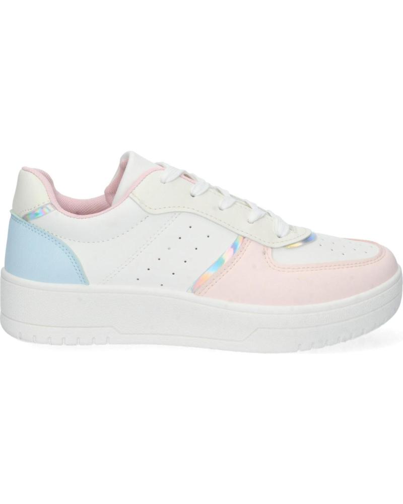 Deportivas de Mujer SPORT3PUNTO0 G-47-ROSA VARIOS COLORES
