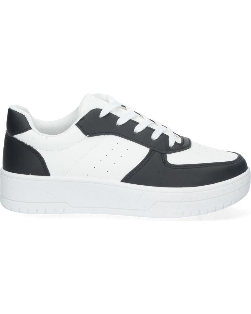 Deportivas de Mujer SPORT3PUNTO0 G-47-NEGRO VARIOS COLORES