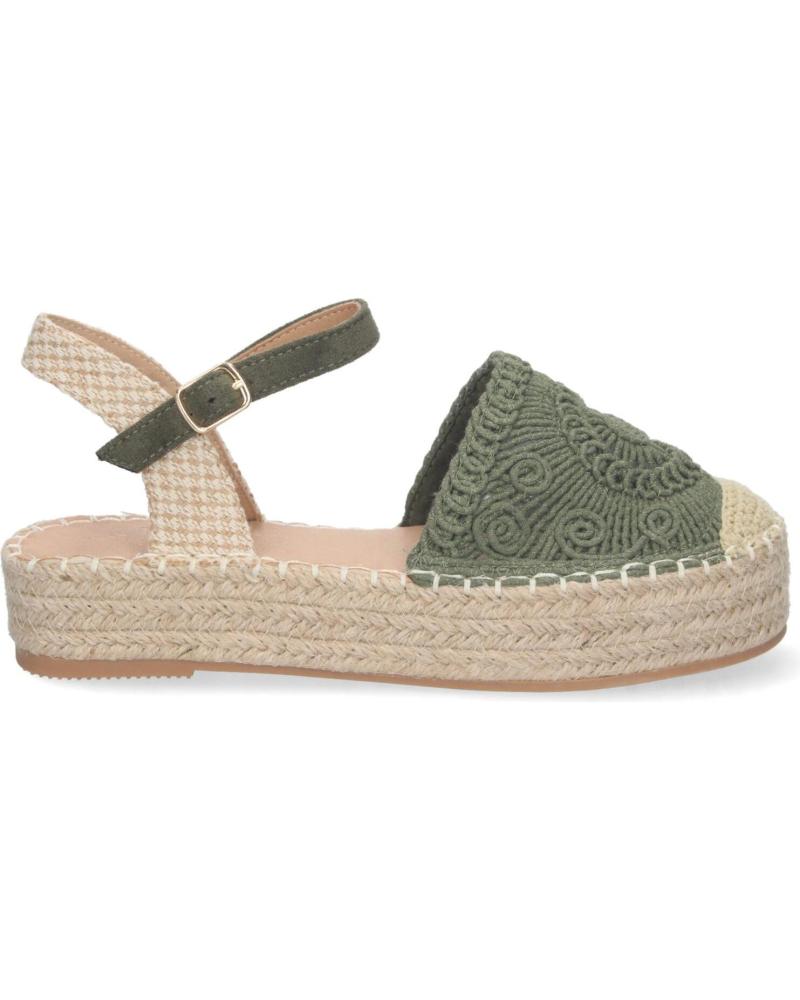Woman Sandals SPORT3PUNTO0 TF3307-VERDE VARIOS COLORES
