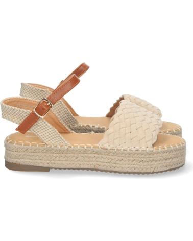 Woman Sandals SPORT3PUNTO0 TF5305-BEIGE VARIOS COLORES