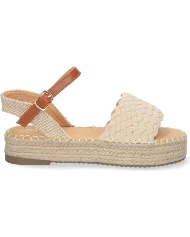 Woman Sandals SPORT3PUNTO0 TF5305-BEIGE VARIOS COLORES