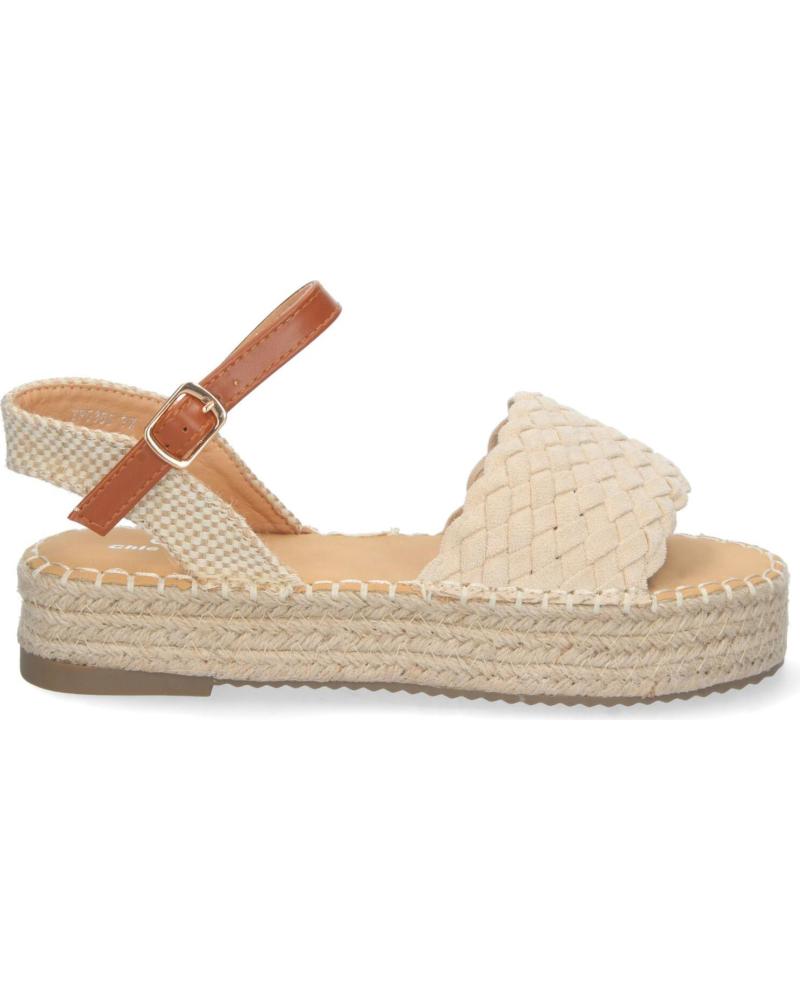 Woman Sandals SPORT3PUNTO0 TF5305-BEIGE VARIOS COLORES