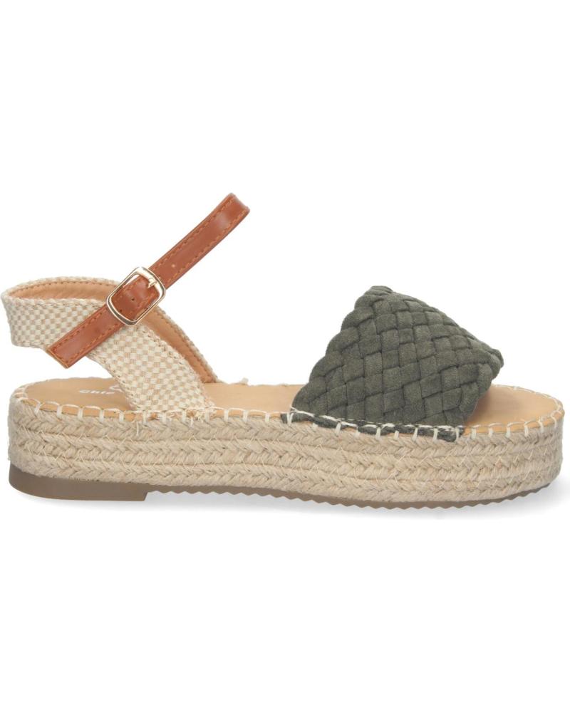 Woman Sandals SPORT3PUNTO0 TF5305-VERDE VARIOS COLORES