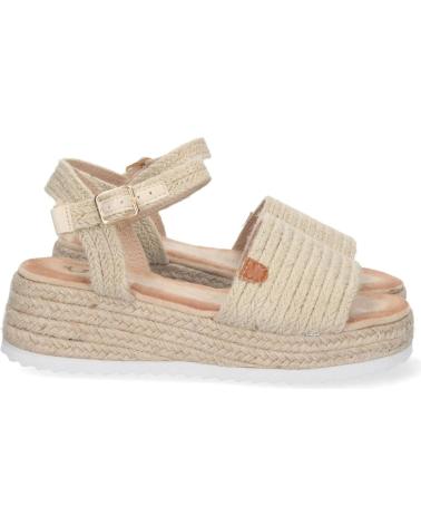 Woman Sandals SPORT3PUNTO0 TF5112-BEIGE VARIOS COLORES