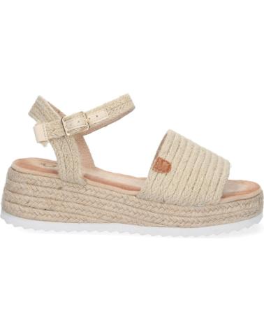 Woman Sandals SPORT3PUNTO0 TF5112-BEIGE VARIOS COLORES
