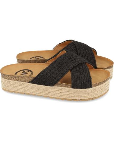 Woman Sandals SPORT3PUNTO0 CZ-10107-NEGRO VARIOS COLORES
