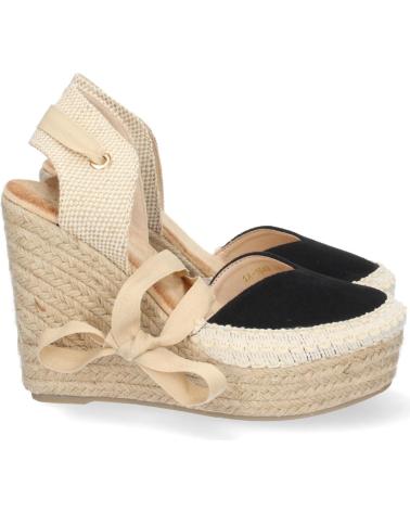 Sandalen für Damen SPORT3PUNTO0 1A-1649-NEGRO VARIOS COLORES