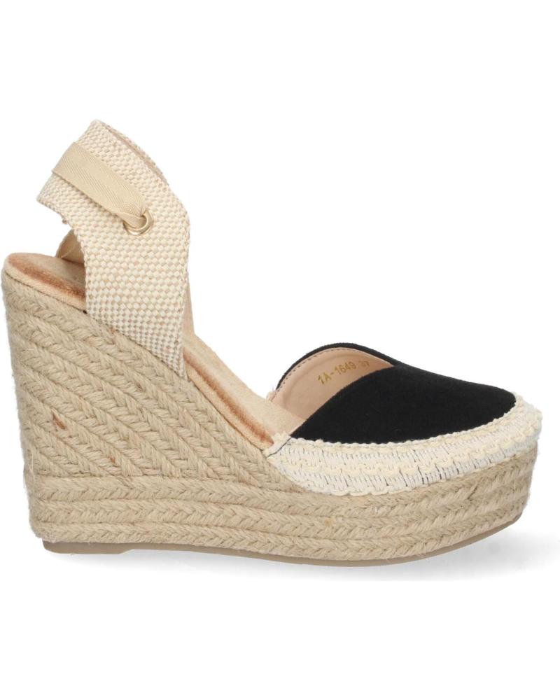 Sandalen für Damen SPORT3PUNTO0 1A-1649-NEGRO VARIOS COLORES