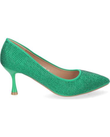Woman shoes SPORT3PUNTO0 2RB-2113-VERDE VARIOS COLORES