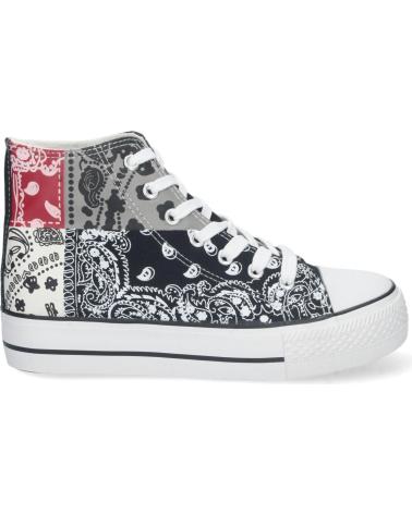 Sportivo per Donna SPORT3PUNTO0 6P10-NEGRO VARIOS COLORES