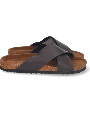 Sandales pour Homme SPORT3PUNTO0 YF-83-MARRON VARIOS COLORES