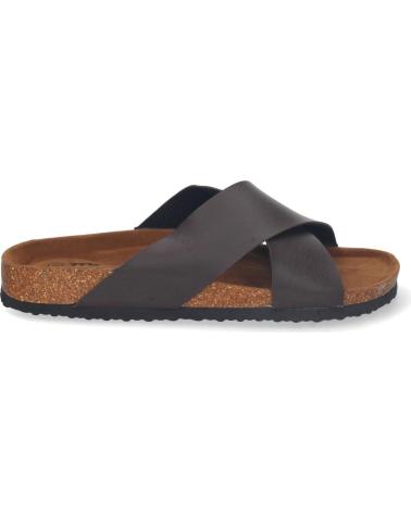 Sandales pour Homme SPORT3PUNTO0 YF-83-MARRON VARIOS COLORES