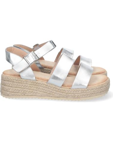 Sandales pour Femme SPORT3PUNTO0 1CF-1599-PLATA VARIOS COLORES