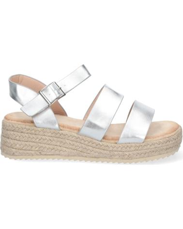 Sandales pour Femme SPORT3PUNTO0 1CF-1599-PLATA VARIOS COLORES