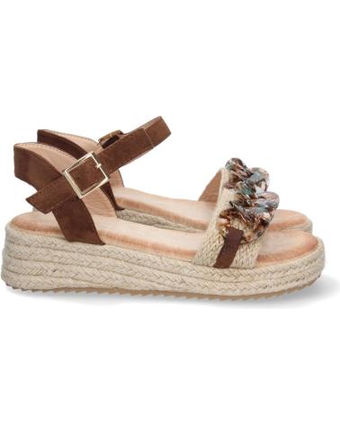 Sandali per Donna SPORT3PUNTO0 2CF-2148-MARRON VARIOS COLORES