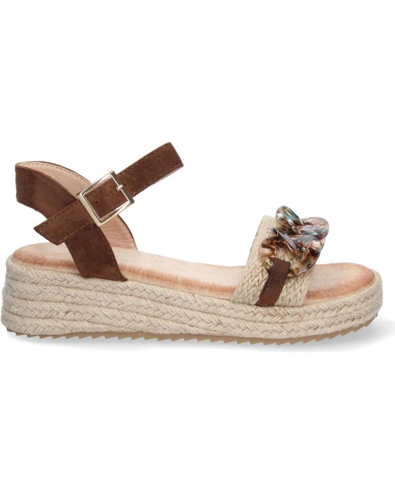 Sandali per Donna SPORT3PUNTO0 2CF-2148-MARRON VARIOS COLORES