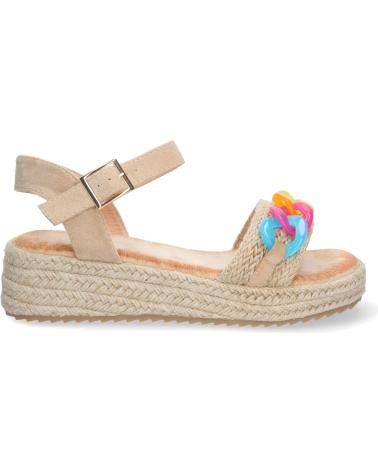 Sandali per Donna SPORT3PUNTO0 2CF-2147-BEIGE VARIOS COLORES