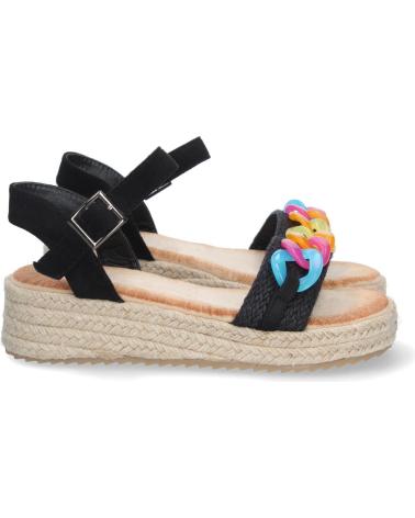 Sandali per Donna SPORT3PUNTO0 2CF-2147-NEGRO VARIOS COLORES