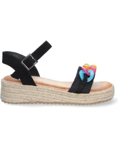 Sandali per Donna SPORT3PUNTO0 2CF-2147-NEGRO VARIOS COLORES