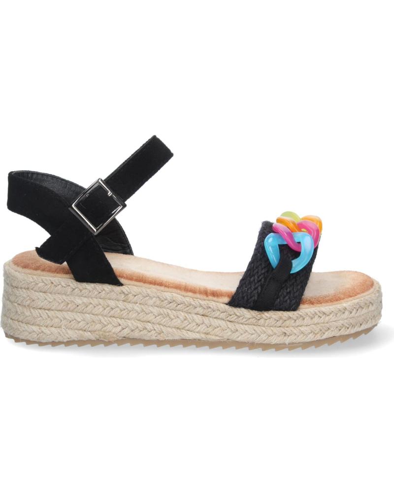 Sandali per Donna SPORT3PUNTO0 2CF-2147-NEGRO VARIOS COLORES