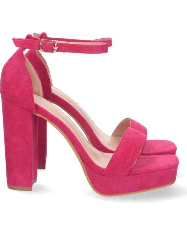Sandalias de Mujer SPORT3PUNTO0 2BL-2096-FUCSIA VARIOS COLORES