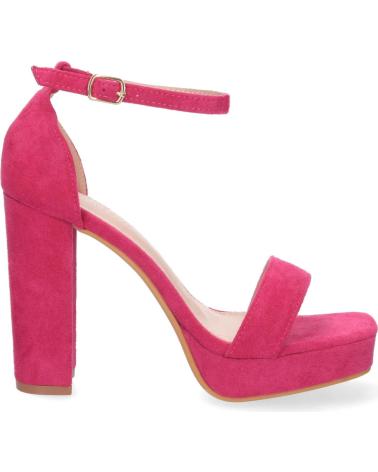 Sandalias de Mujer SPORT3PUNTO0 2BL-2096-FUCSIA VARIOS COLORES