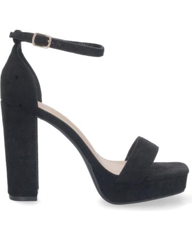 Sandalias de Mujer SPORT3PUNTO0 2BL-2096-NEGRO VARIOS COLORES