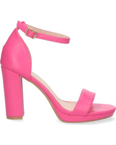 Sandalias de Mujer SPORT3PUNTO0 W18-82-FUCSIA VARIOS COLORES
