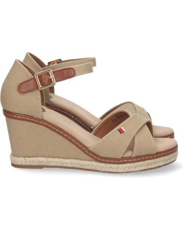 Sandali per Donna SPORT3PUNTO0 QQ-509-BEIGE VARIOS COLORES