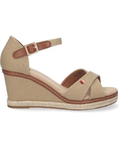 Sandali per Donna SPORT3PUNTO0 QQ-509-BEIGE VARIOS COLORES