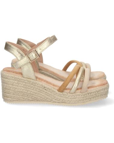 Sandali per Donna SPORT3PUNTO0 CF-2288-ORO VARIOS COLORES