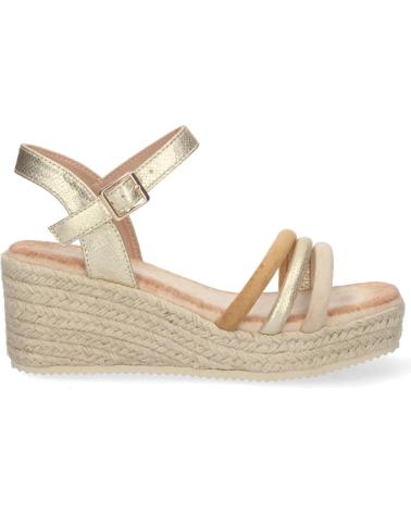 Sandali per Donna SPORT3PUNTO0 CF-2288-ORO VARIOS COLORES