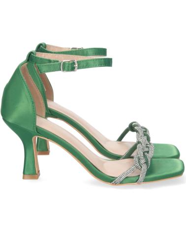 Sandalias de Mujer SPORT3PUNTO0 2HF-2166-VERDE VARIOS COLORES