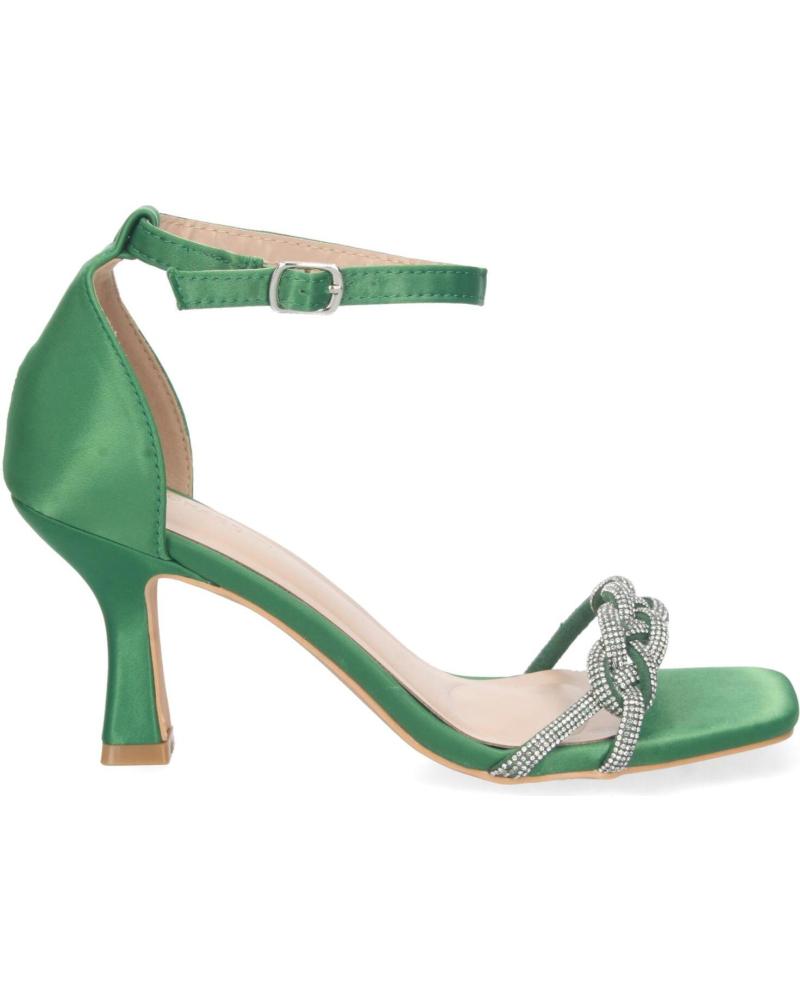Sandalias de Mujer SPORT3PUNTO0 2HF-2166-VERDE VARIOS COLORES