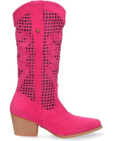 Stivali per Donna SPORT3PUNTO0 YZ22-145-FUCSIA VARIOS COLORES