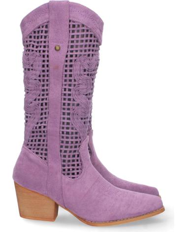 Stivali per Donna SPORT3PUNTO0 YZ22-145-LILA VARIOS COLORES