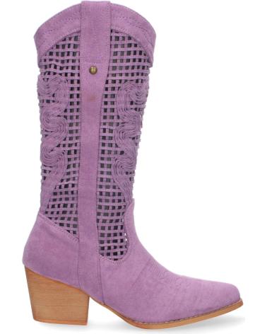 Stivali per Donna SPORT3PUNTO0 YZ22-145-LILA VARIOS COLORES