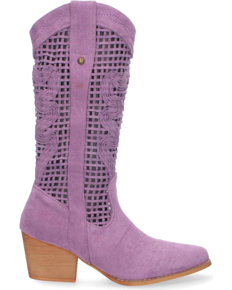 Stivali per Donna SPORT3PUNTO0 YZ22-145-LILA VARIOS COLORES