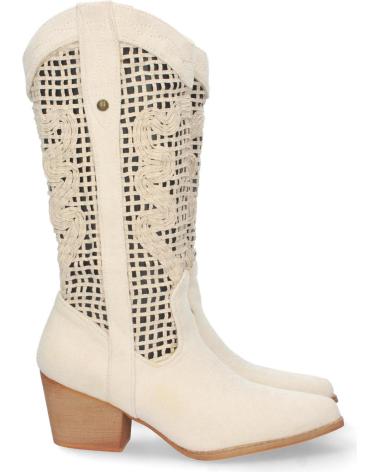Stivali per Donna SPORT3PUNTO0 YZ22-145-BEIGE VARIOS COLORES